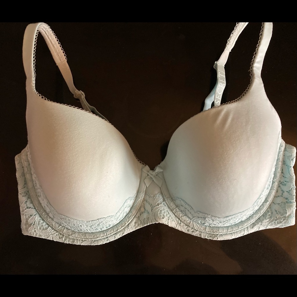 Victoria Secret Mint Green Bra